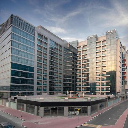 Jood Hotel Apartments Dubai Dış mekan fotoğraf