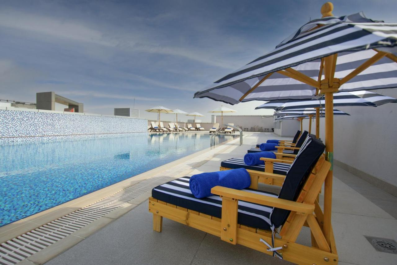 Jood Hotel Apartments Dubai Dış mekan fotoğraf