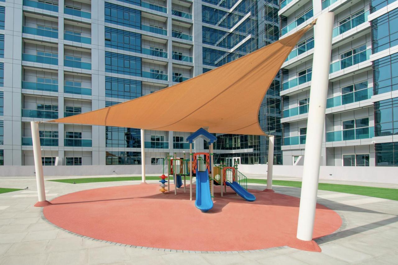 Jood Hotel Apartments Dubai Dış mekan fotoğraf