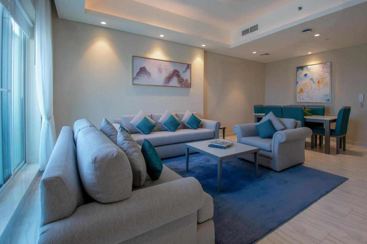 Jood Hotel Apartments Dubai Dış mekan fotoğraf