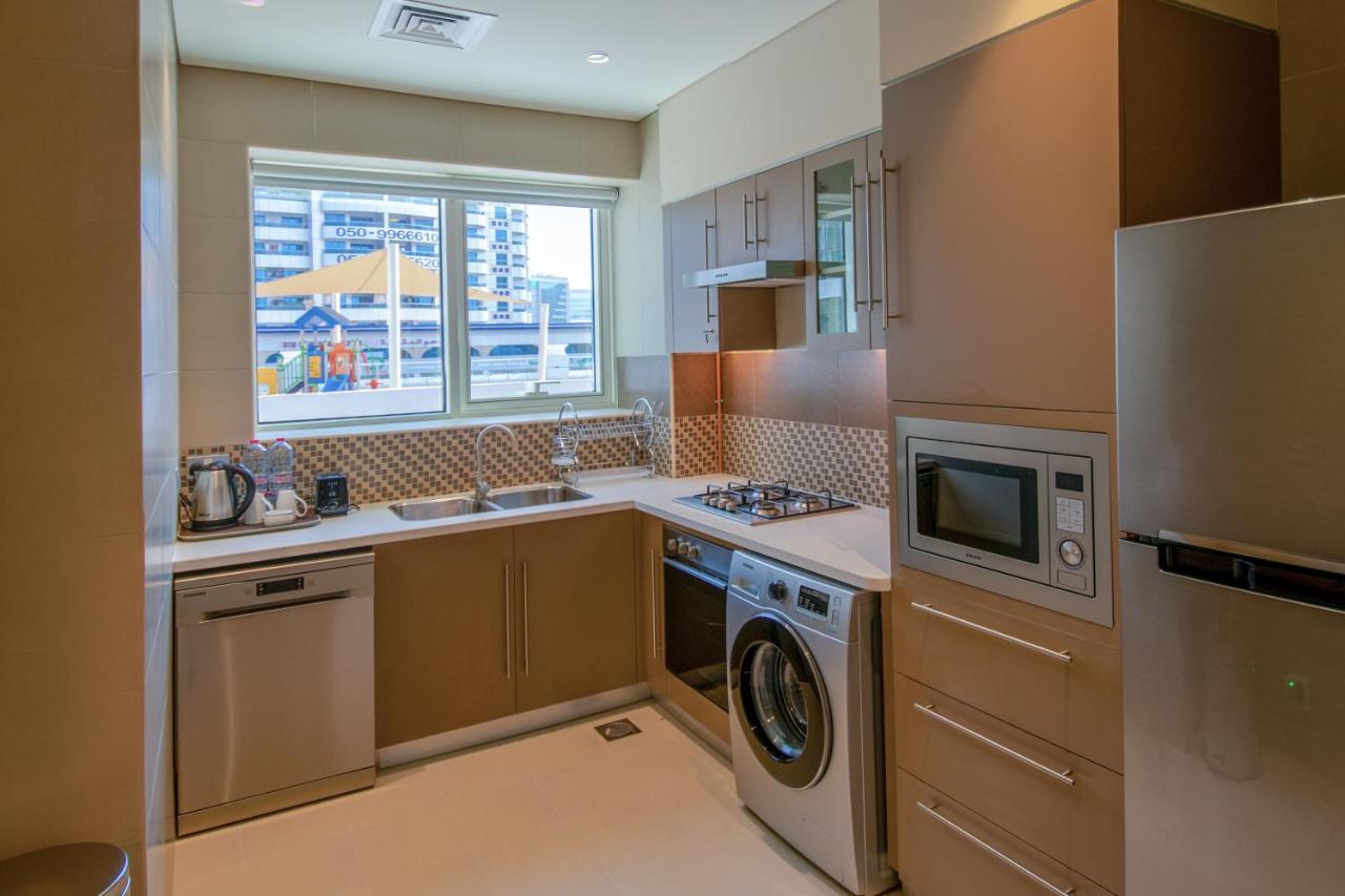 Jood Hotel Apartments Dubai Dış mekan fotoğraf