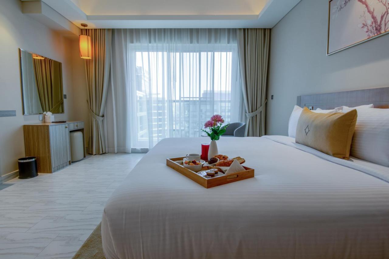 Jood Hotel Apartments Dubai Dış mekan fotoğraf