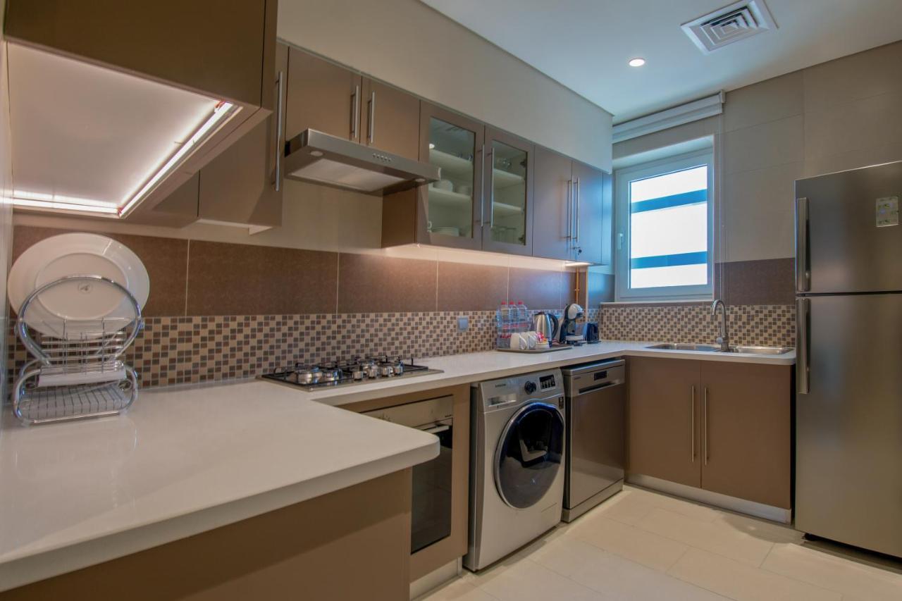 Jood Hotel Apartments Dubai Dış mekan fotoğraf