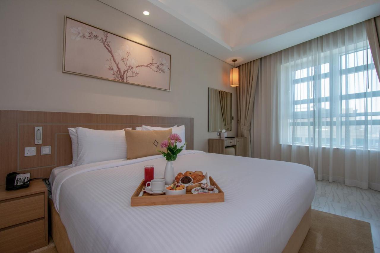 Jood Hotel Apartments Dubai Dış mekan fotoğraf