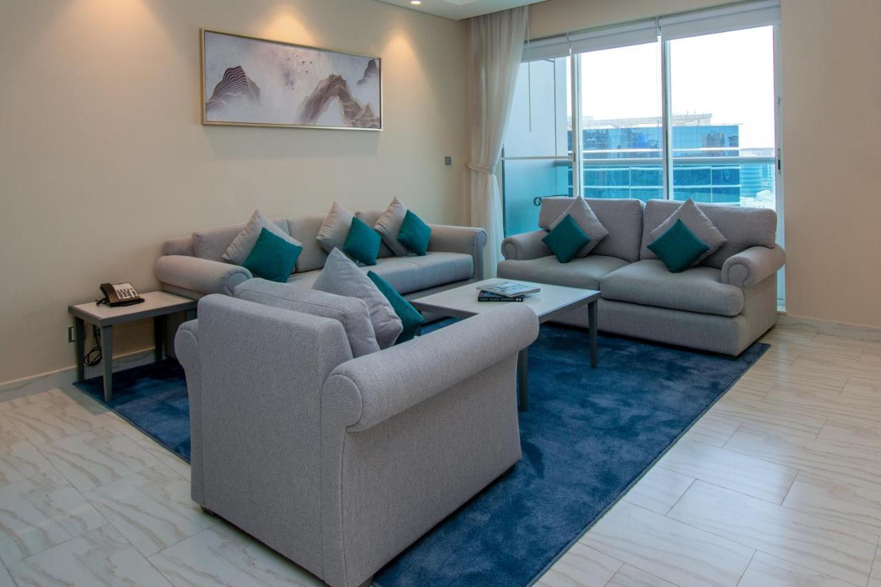 Jood Hotel Apartments Dubai Dış mekan fotoğraf