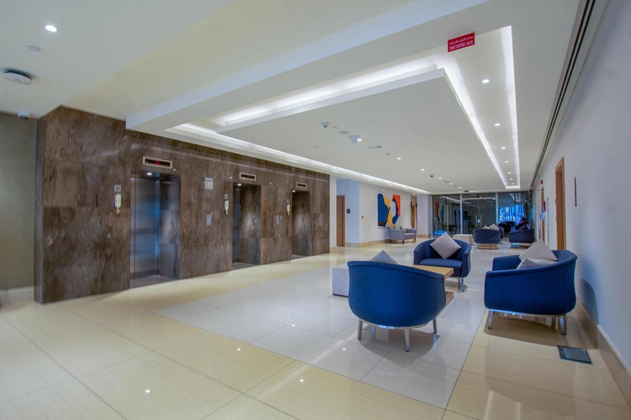 Jood Hotel Apartments Dubai Dış mekan fotoğraf