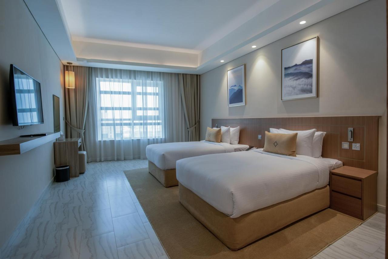 Jood Hotel Apartments Dubai Dış mekan fotoğraf