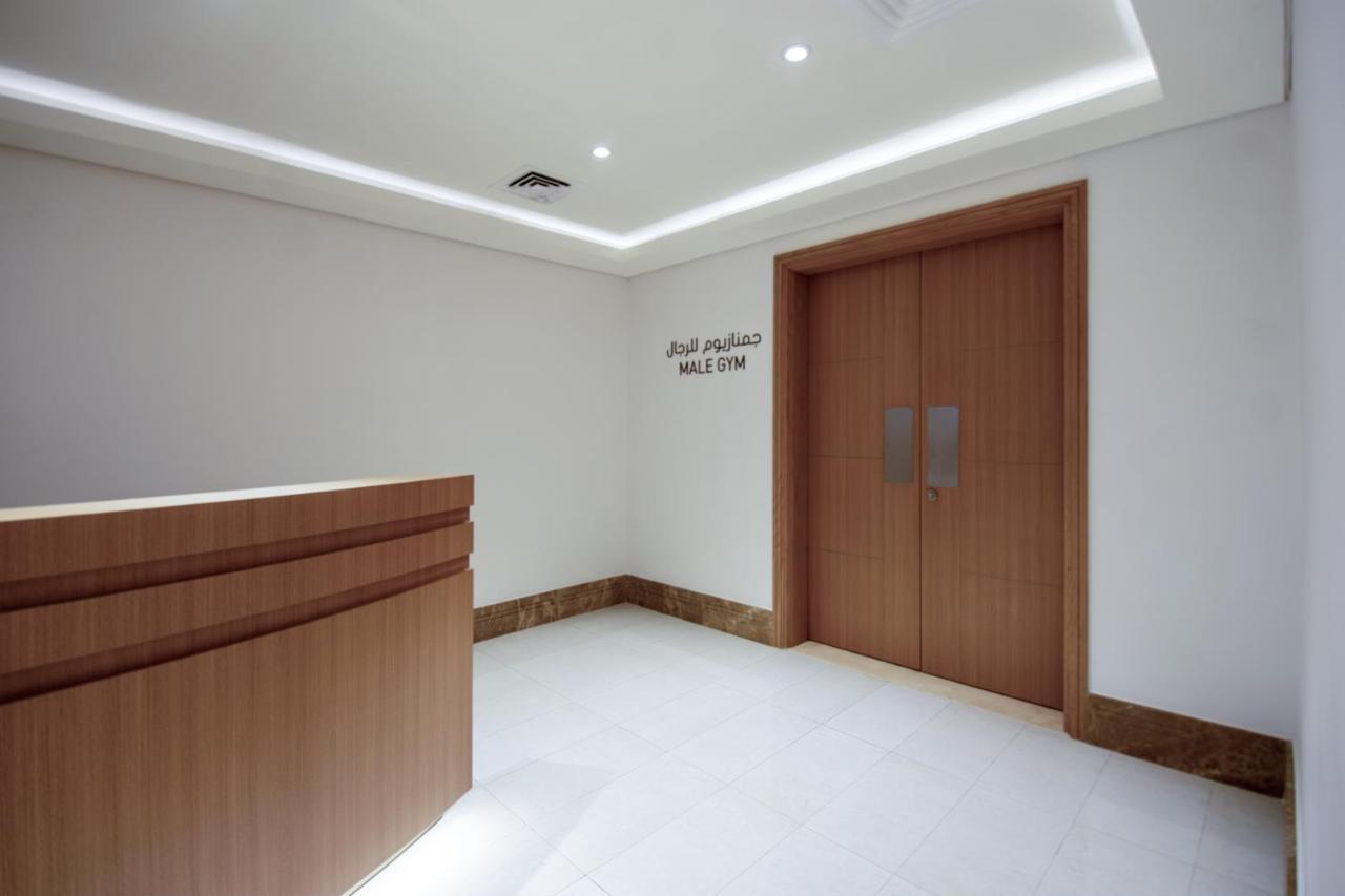 Jood Hotel Apartments Dubai Dış mekan fotoğraf
