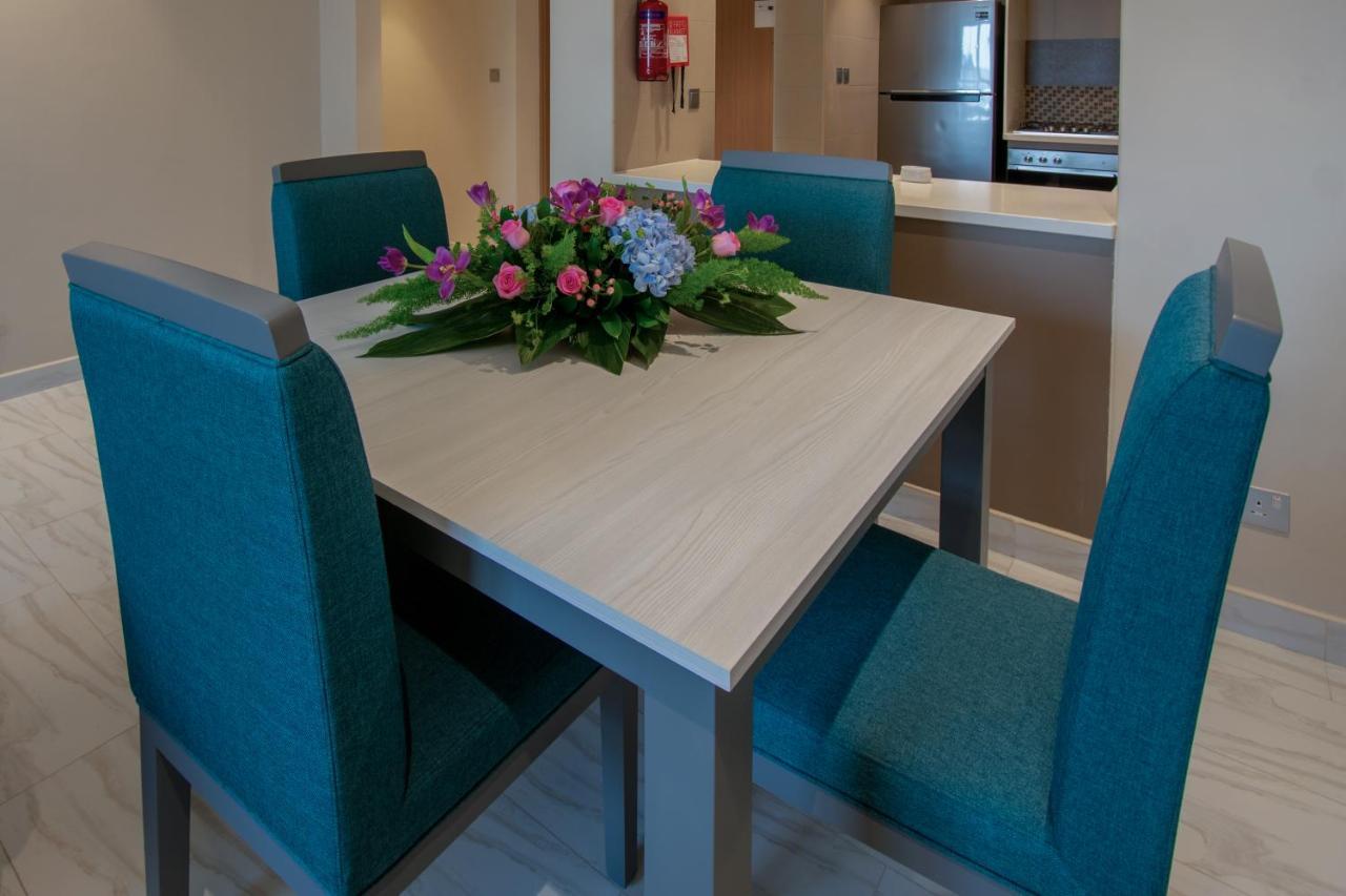 Jood Hotel Apartments Dubai Dış mekan fotoğraf