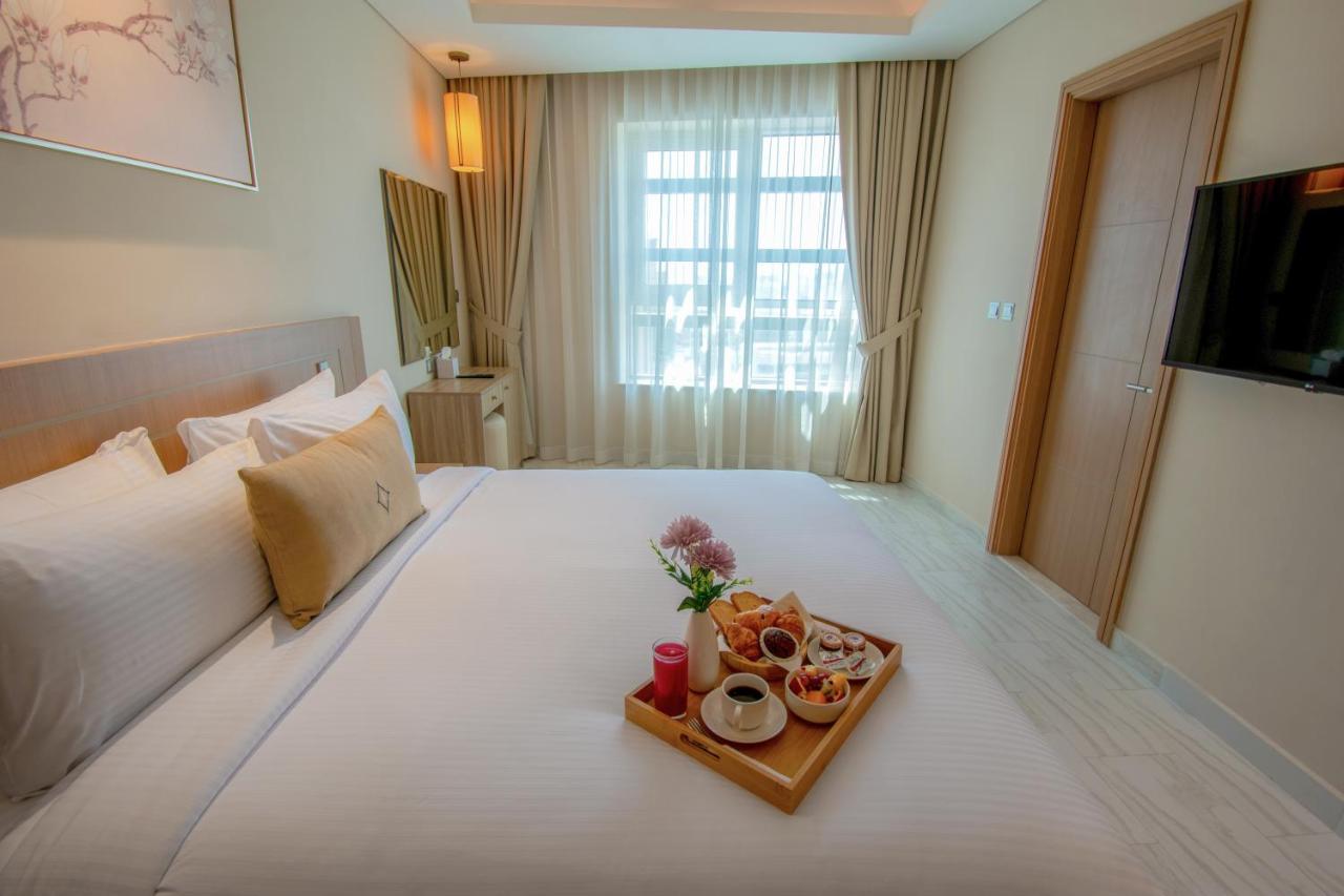 Jood Hotel Apartments Dubai Dış mekan fotoğraf