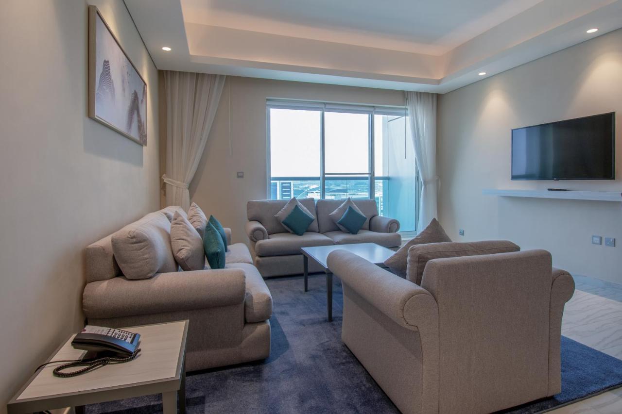 Jood Hotel Apartments Dubai Dış mekan fotoğraf
