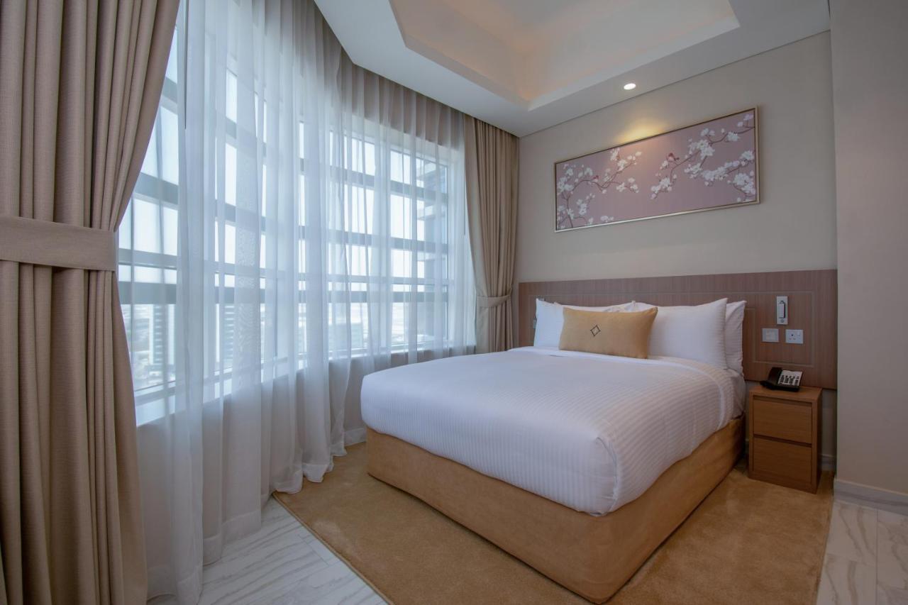 Jood Hotel Apartments Dubai Dış mekan fotoğraf