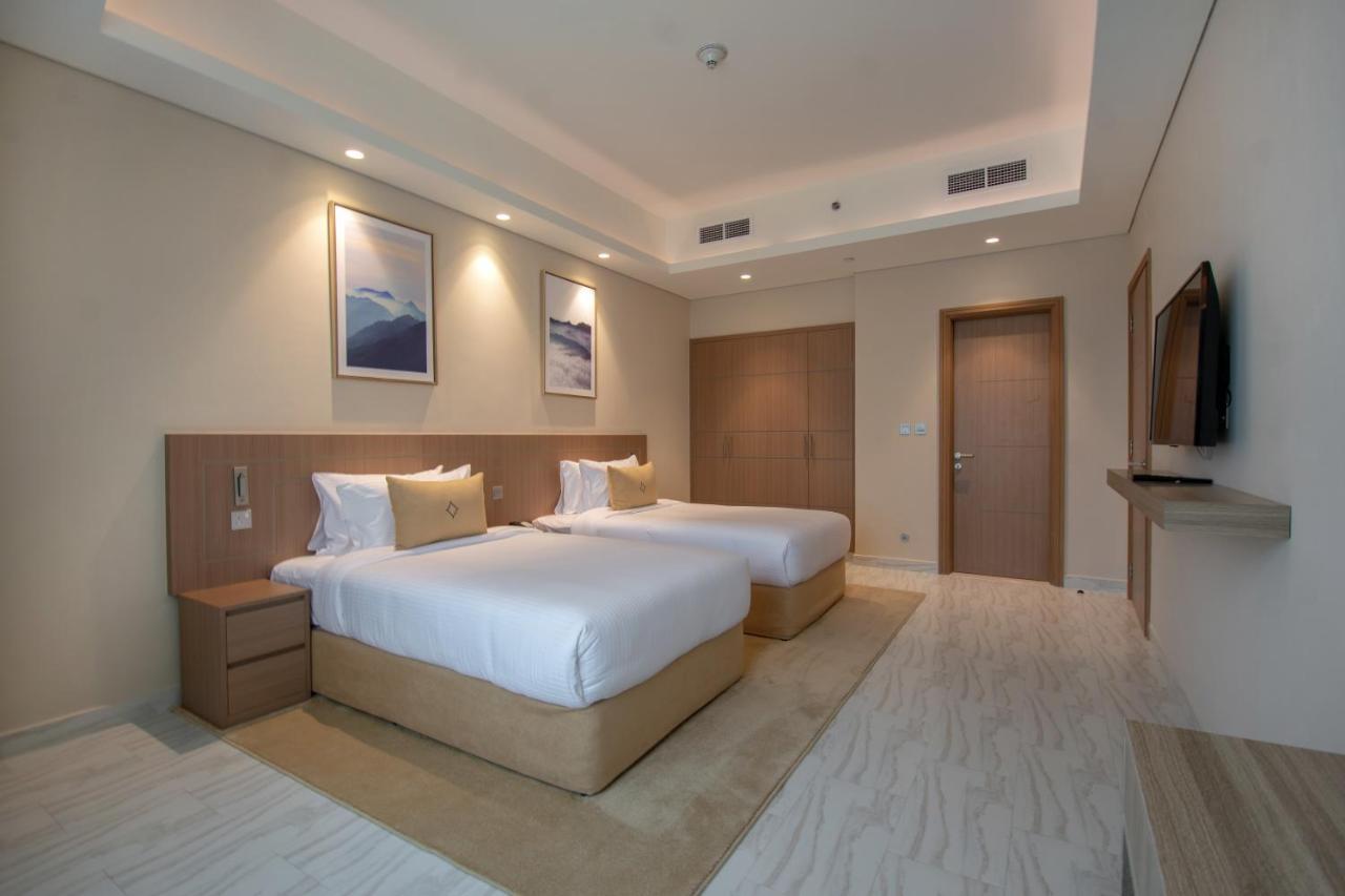 Jood Hotel Apartments Dubai Dış mekan fotoğraf