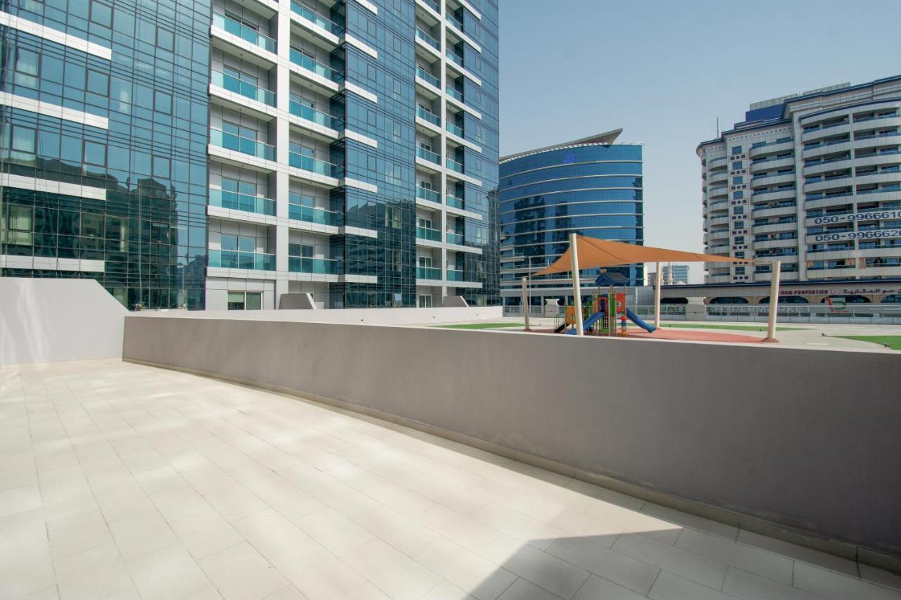Jood Hotel Apartments Dubai Dış mekan fotoğraf