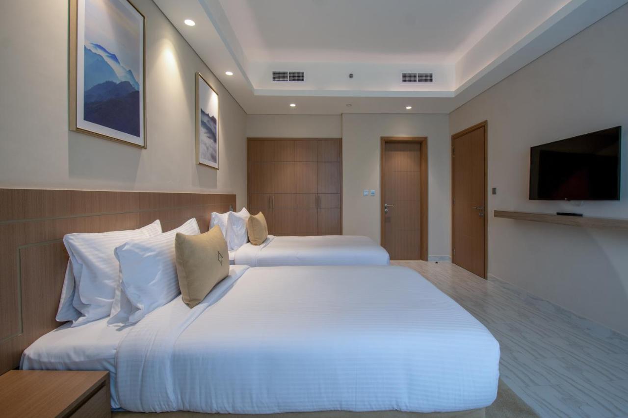 Jood Hotel Apartments Dubai Dış mekan fotoğraf