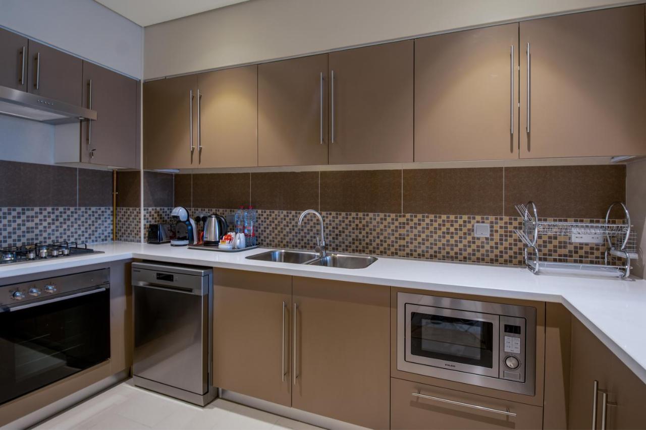 Jood Hotel Apartments Dubai Dış mekan fotoğraf