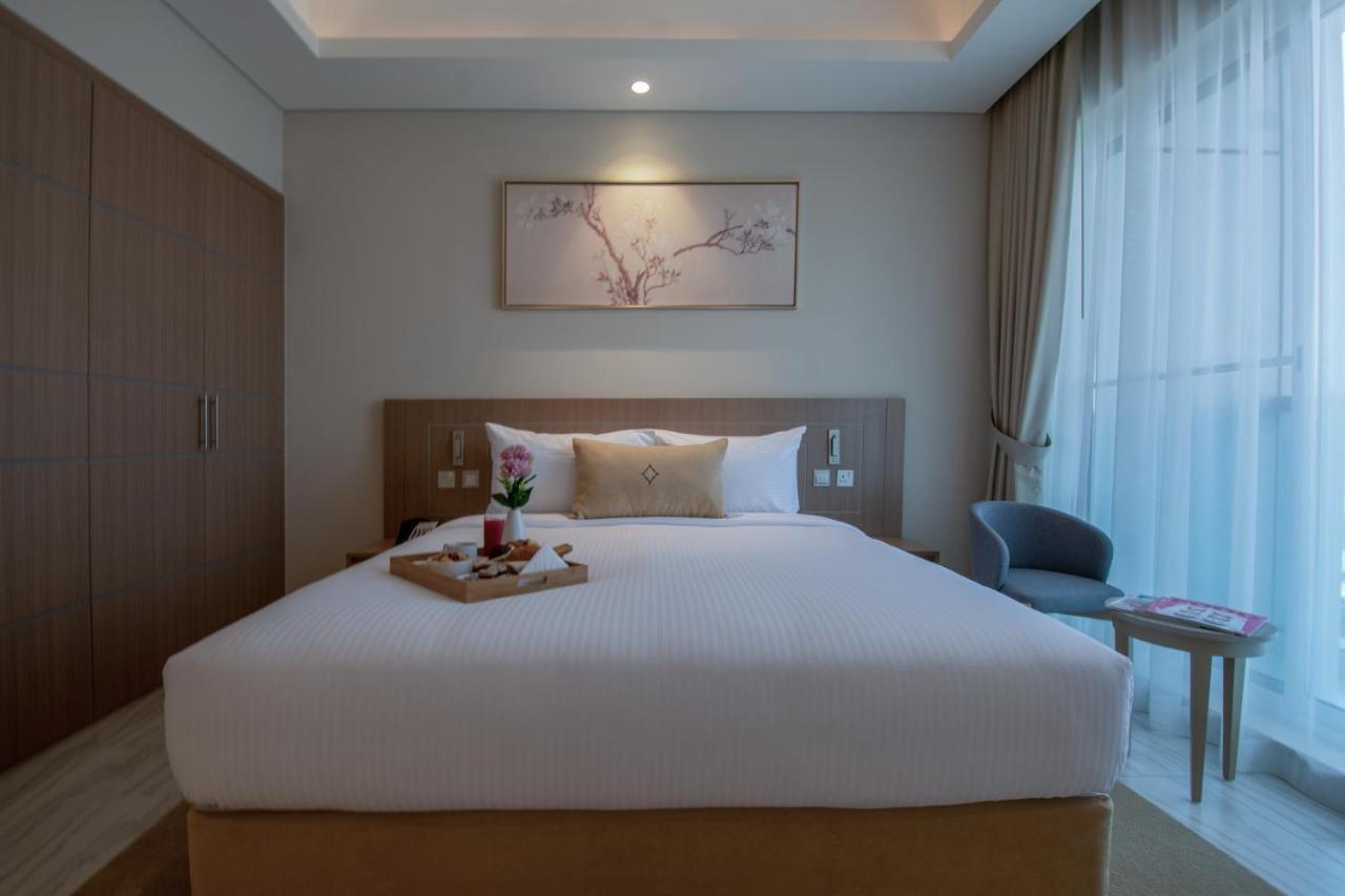 Jood Hotel Apartments Dubai Dış mekan fotoğraf