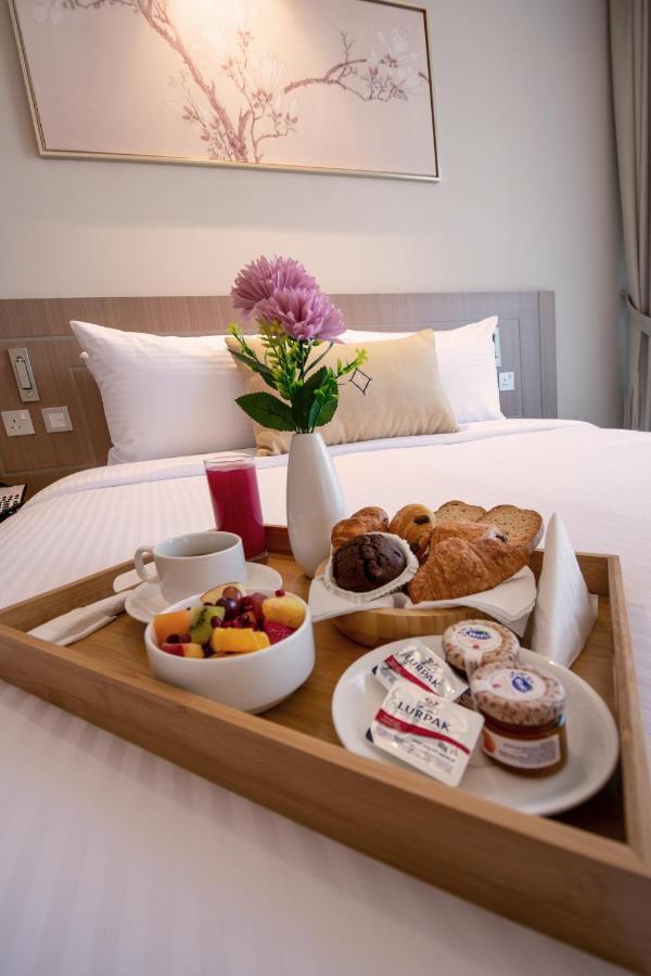 Jood Hotel Apartments Dubai Dış mekan fotoğraf