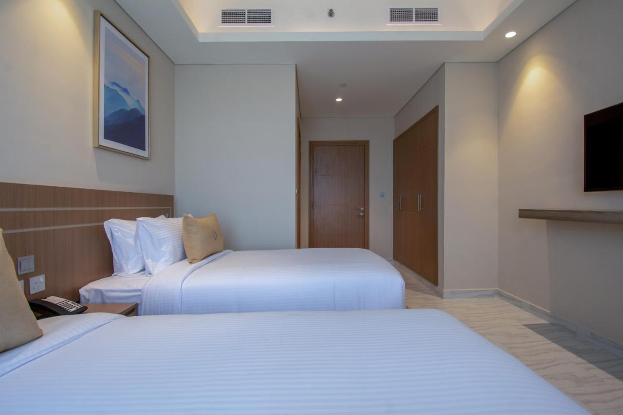 Jood Hotel Apartments Dubai Dış mekan fotoğraf