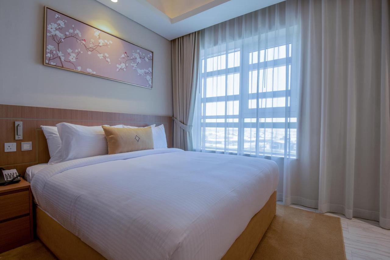Jood Hotel Apartments Dubai Dış mekan fotoğraf