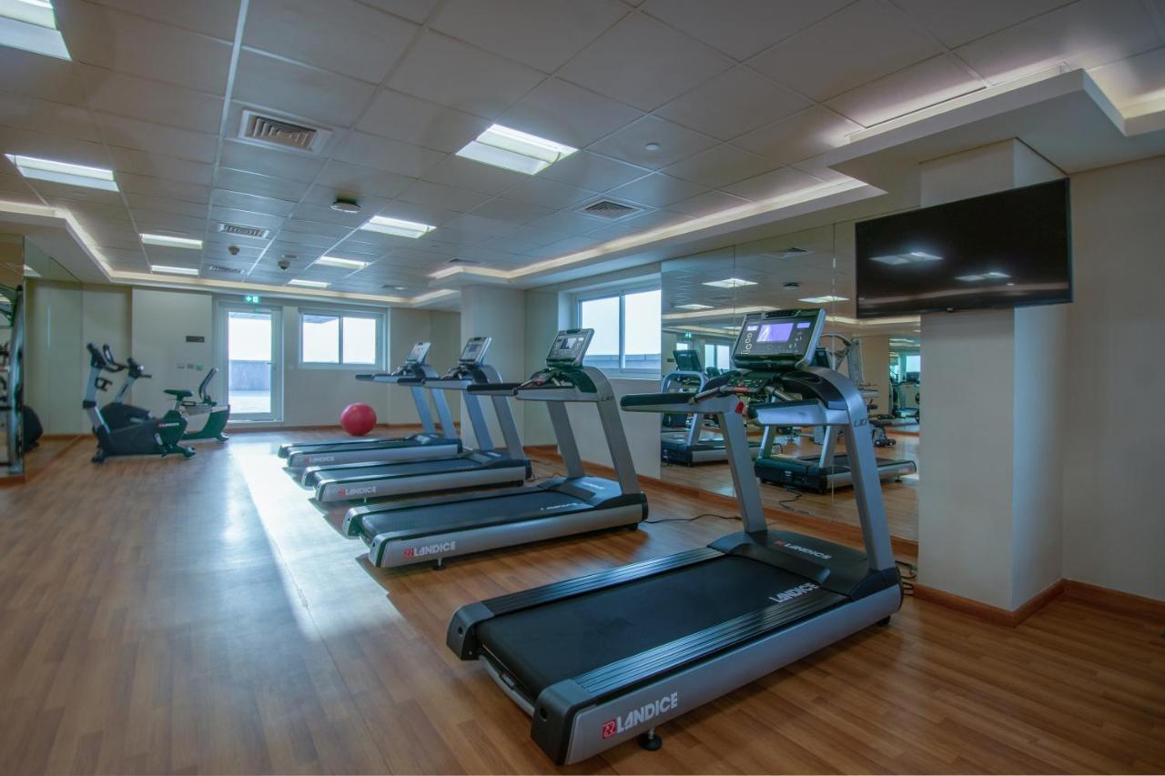 Jood Hotel Apartments Dubai Dış mekan fotoğraf