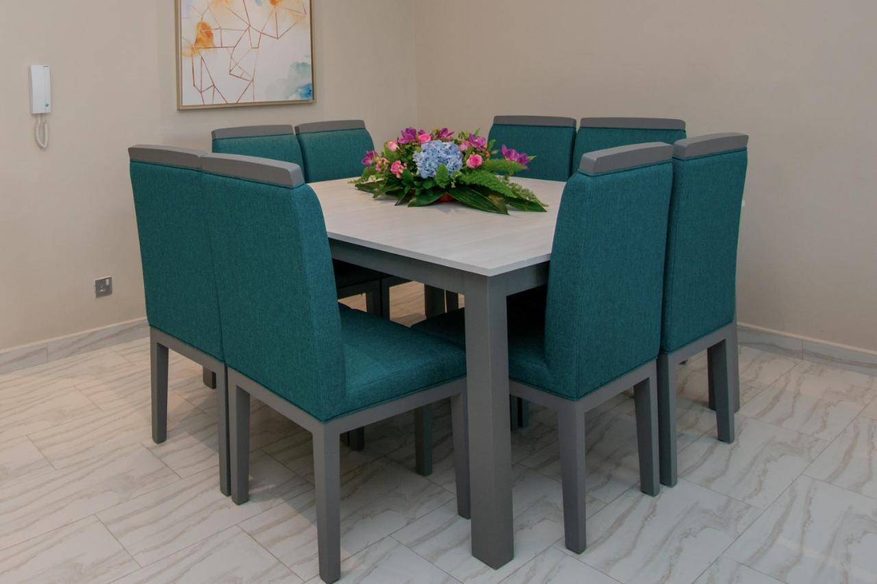 Jood Hotel Apartments Dubai Dış mekan fotoğraf