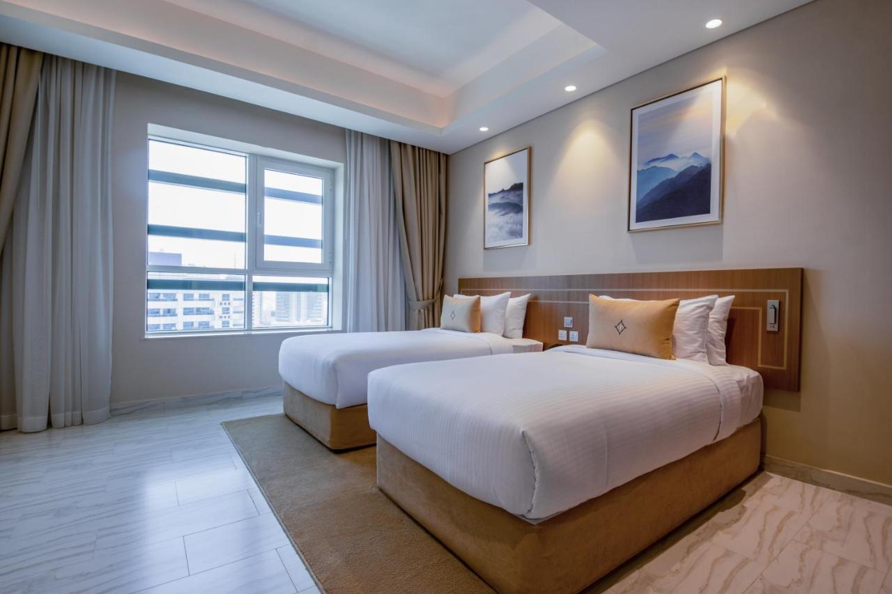 Jood Hotel Apartments Dubai Dış mekan fotoğraf