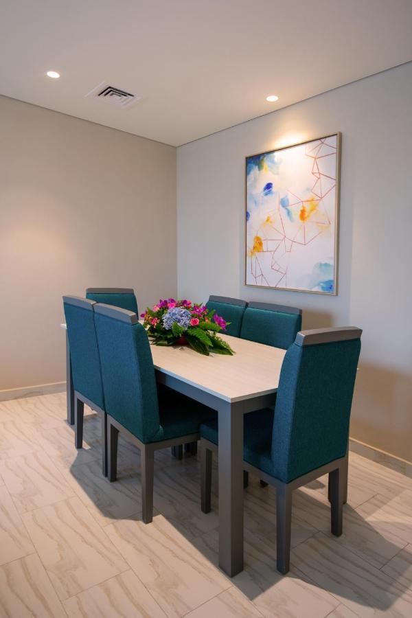 Jood Hotel Apartments Dubai Dış mekan fotoğraf