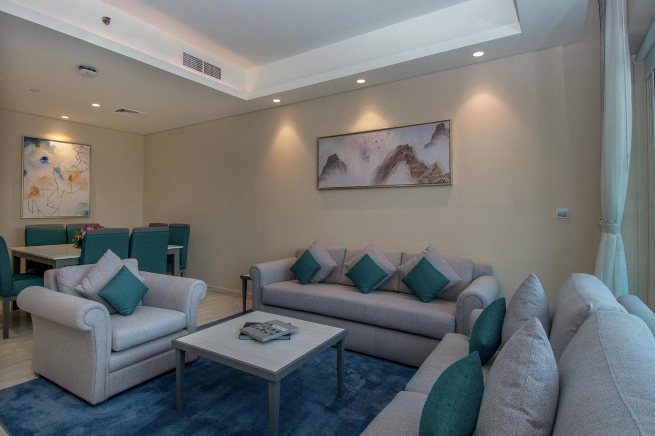 Jood Hotel Apartments Dubai Dış mekan fotoğraf
