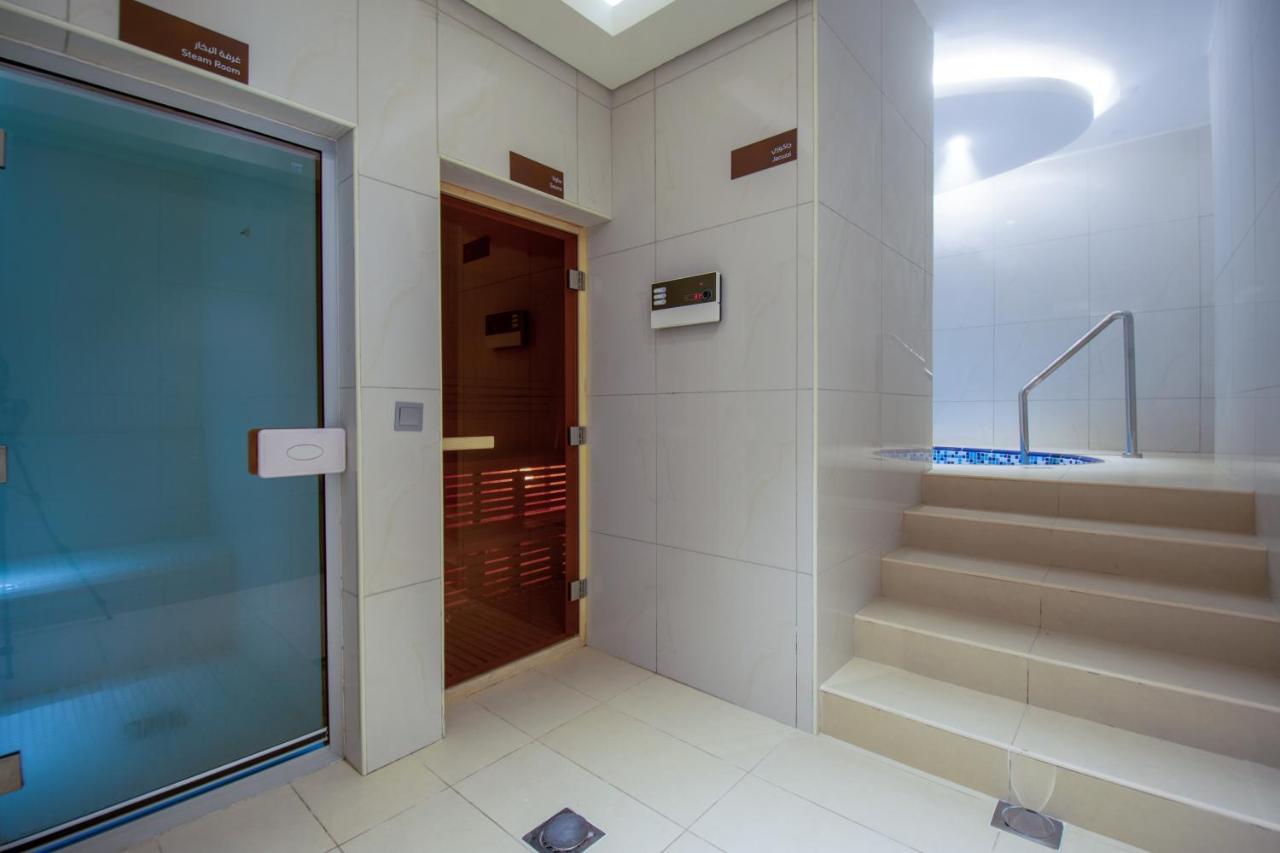 Jood Hotel Apartments Dubai Dış mekan fotoğraf