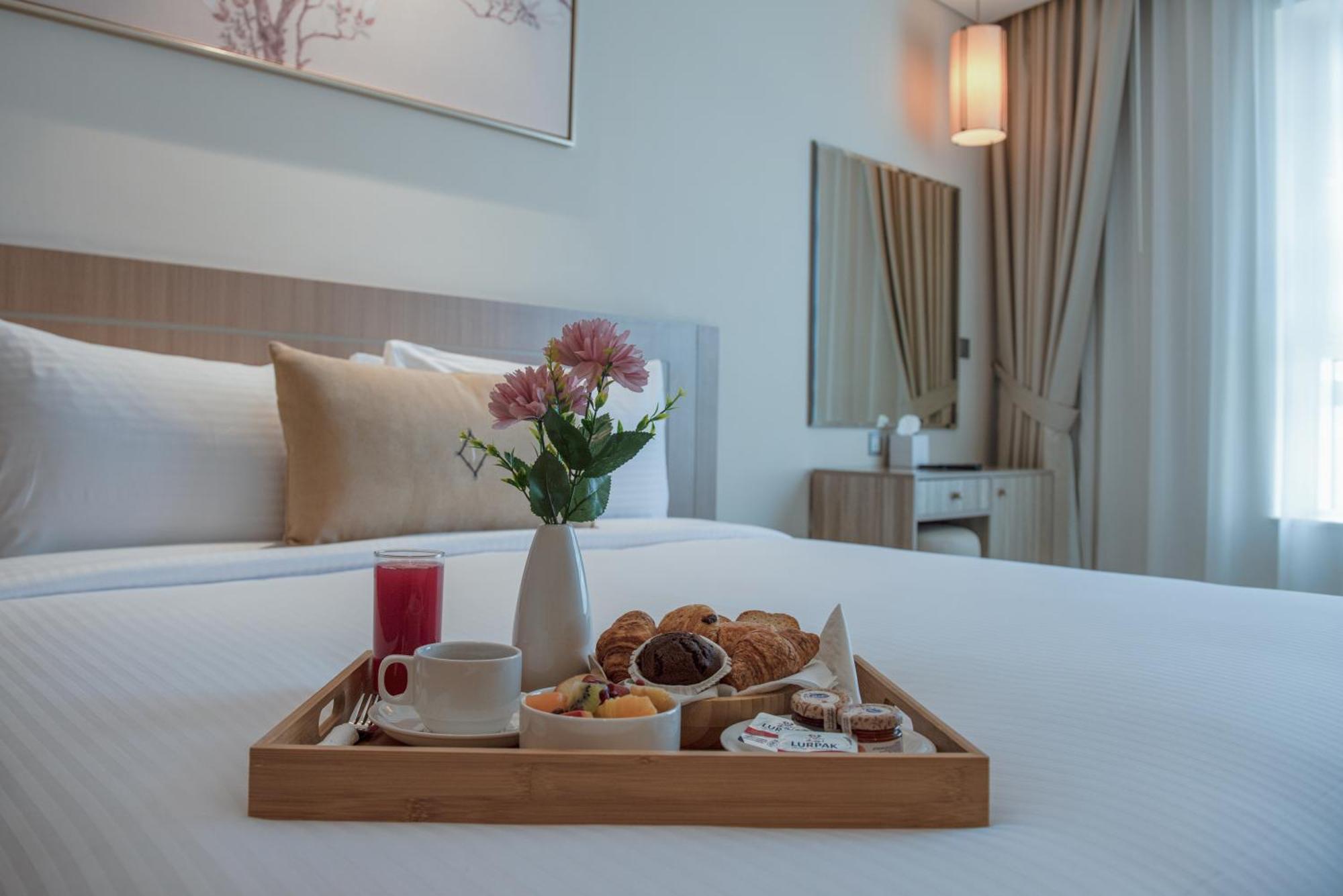 Jood Hotel Apartments Dubai Dış mekan fotoğraf