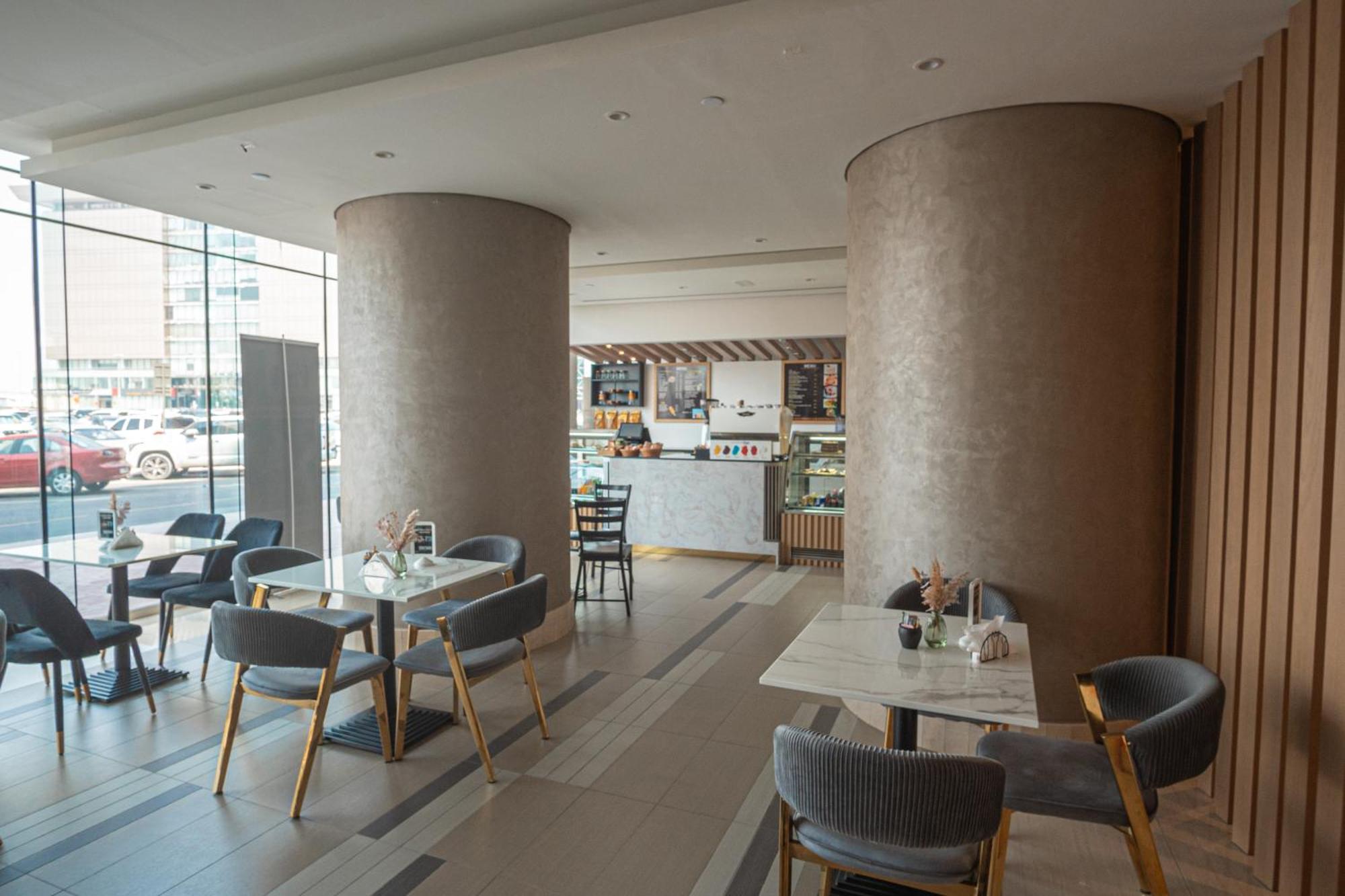 Jood Hotel Apartments Dubai Dış mekan fotoğraf