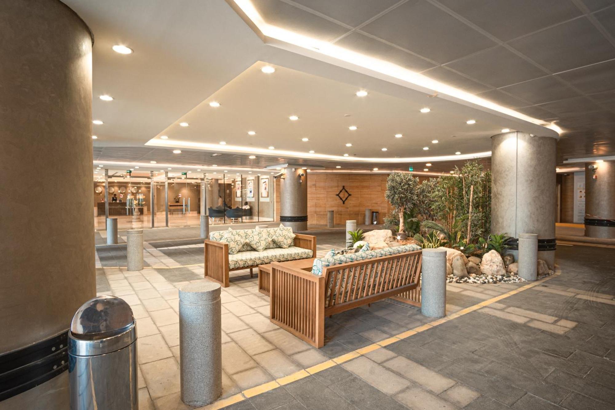 Jood Hotel Apartments Dubai Dış mekan fotoğraf