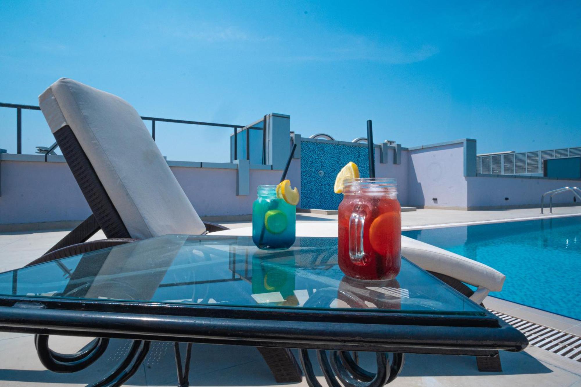 Jood Hotel Apartments Dubai Dış mekan fotoğraf
