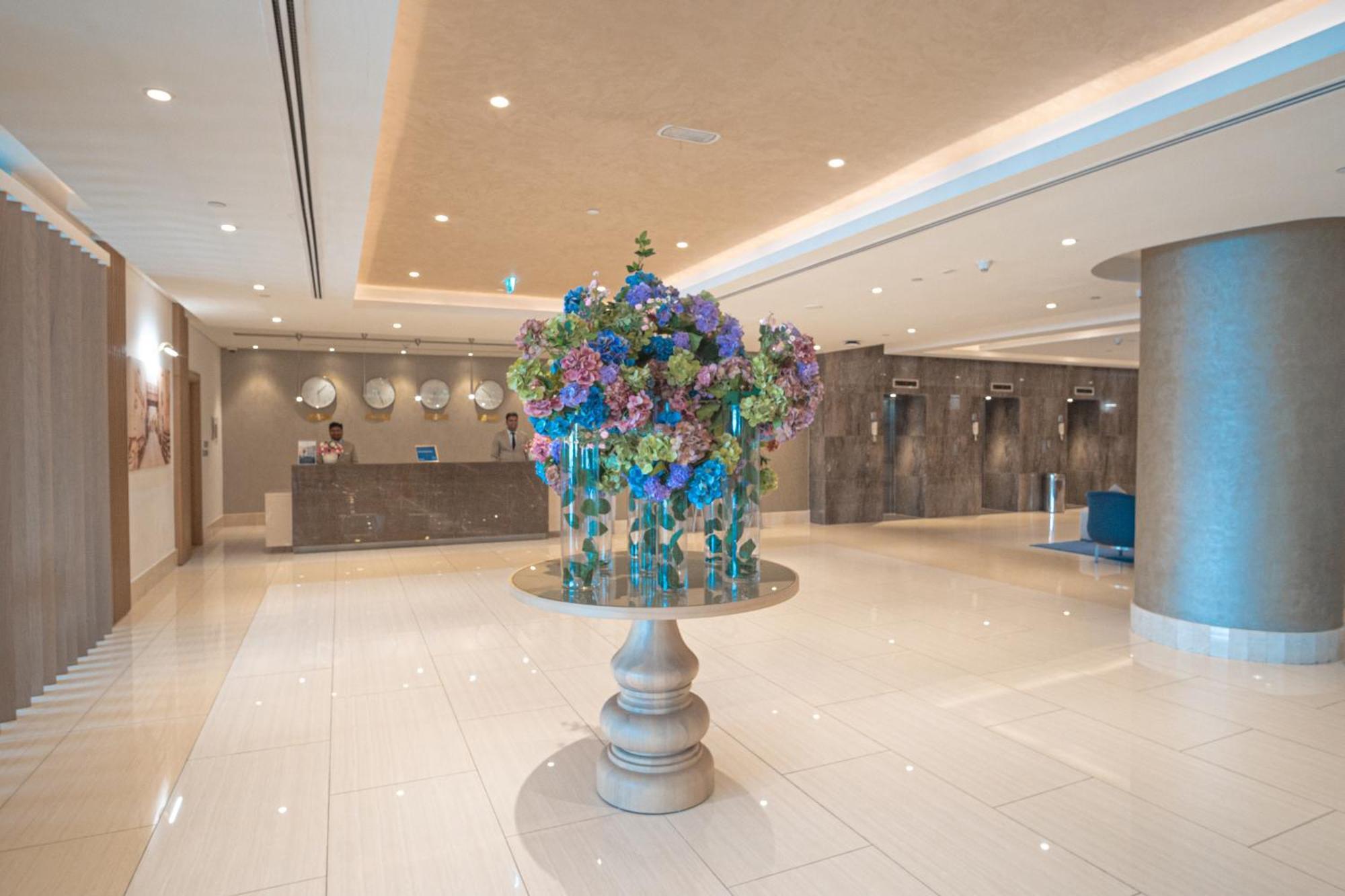 Jood Hotel Apartments Dubai Dış mekan fotoğraf