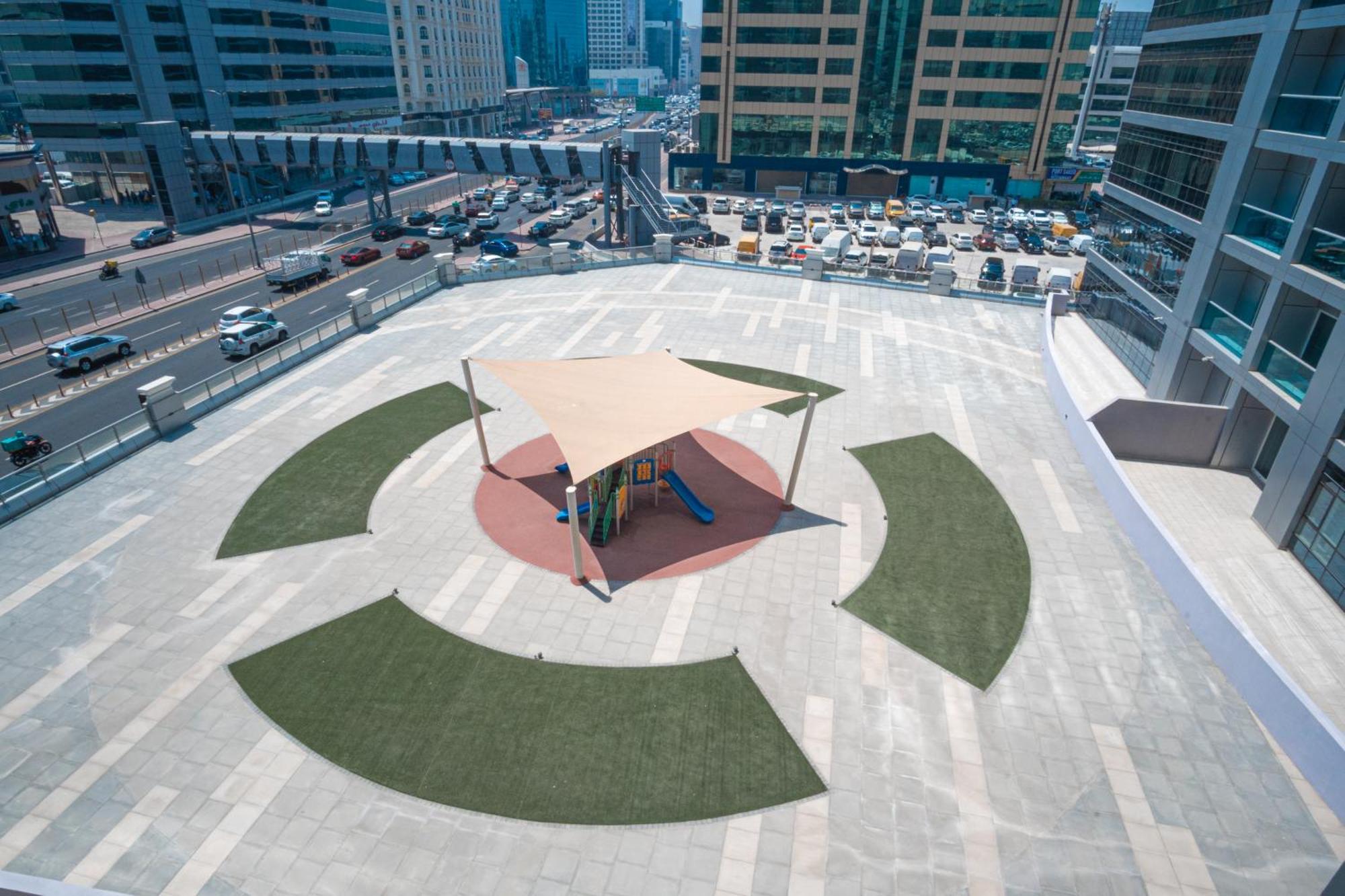 Jood Hotel Apartments Dubai Dış mekan fotoğraf