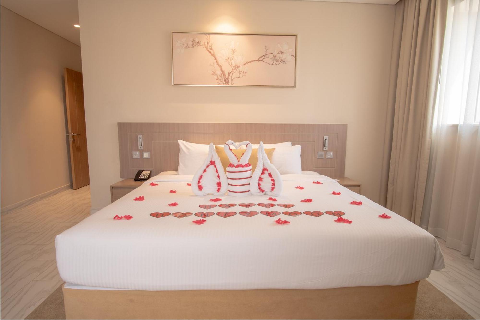 Jood Hotel Apartments Dubai Dış mekan fotoğraf