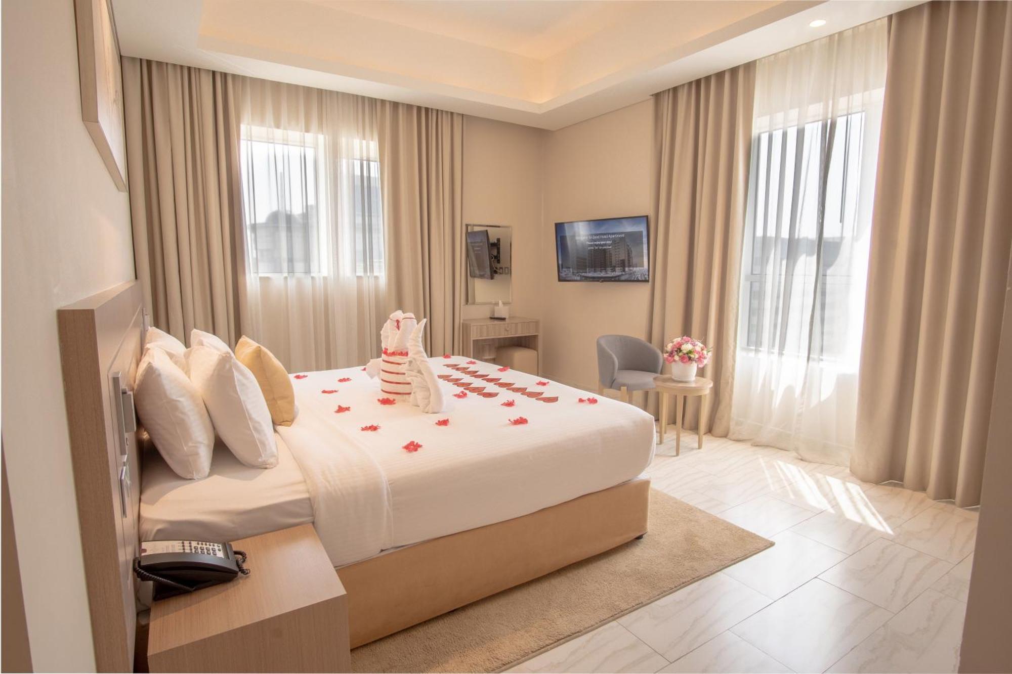 Jood Hotel Apartments Dubai Dış mekan fotoğraf