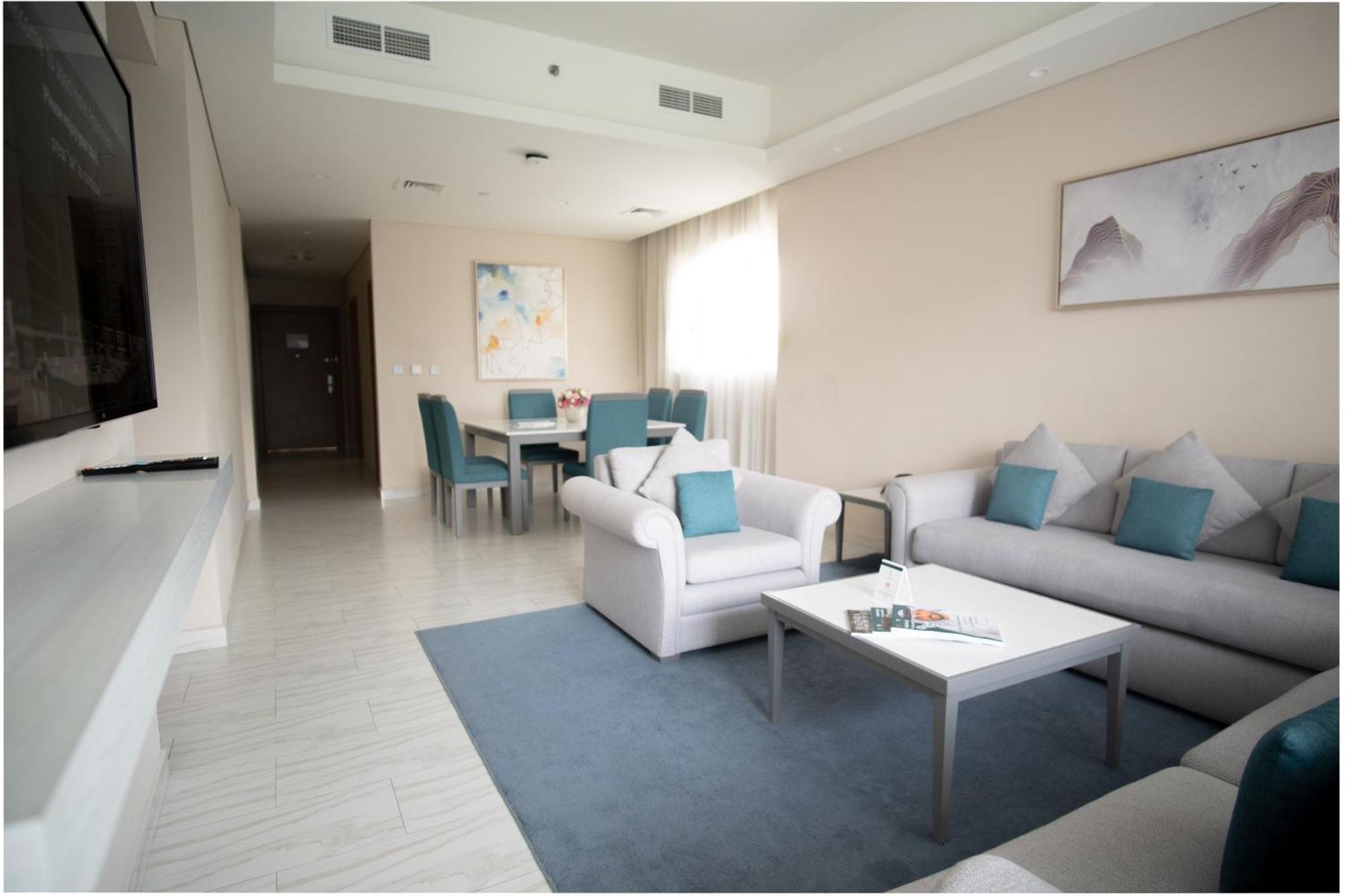 Jood Hotel Apartments Dubai Dış mekan fotoğraf