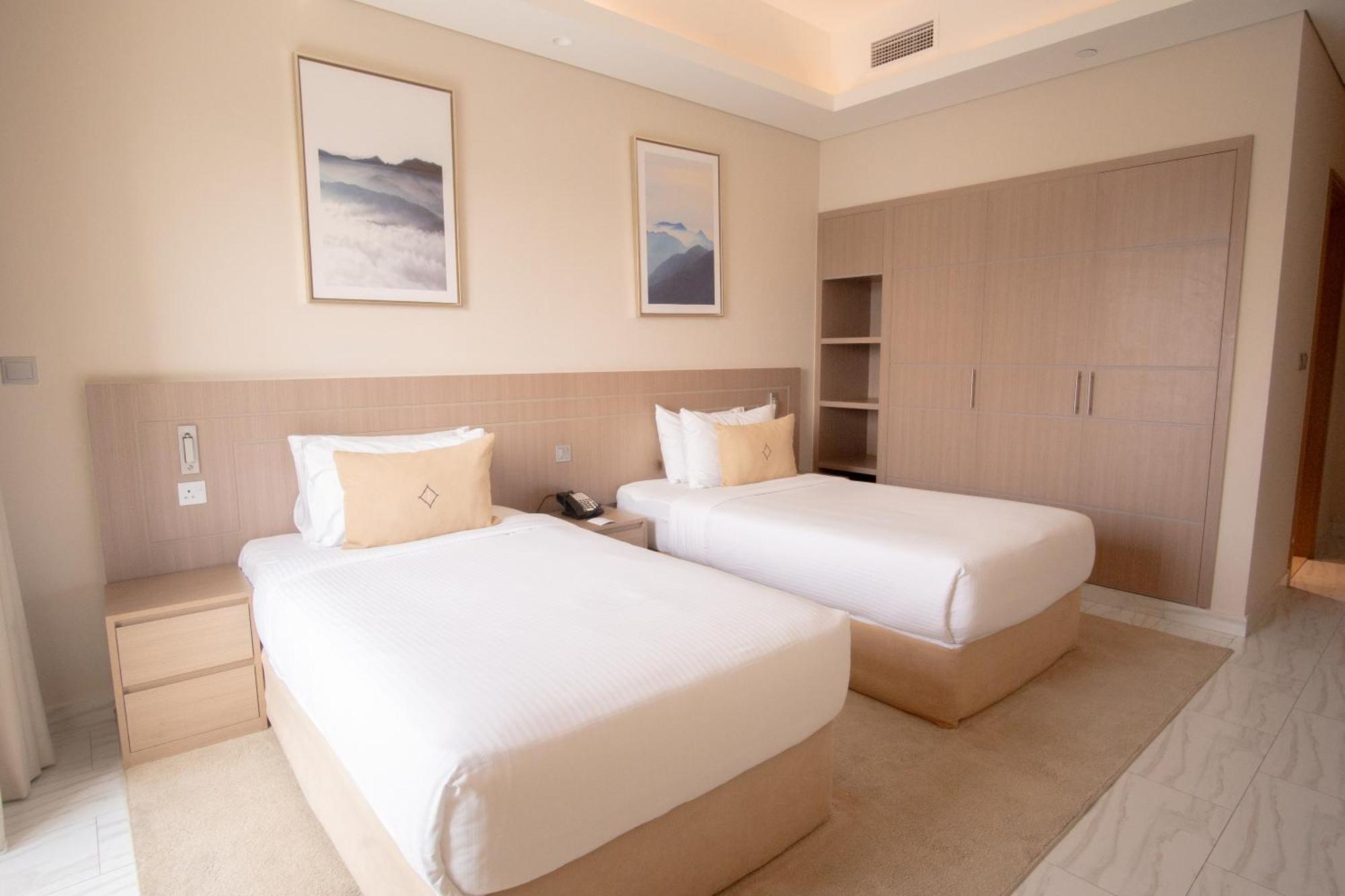 Jood Hotel Apartments Dubai Dış mekan fotoğraf