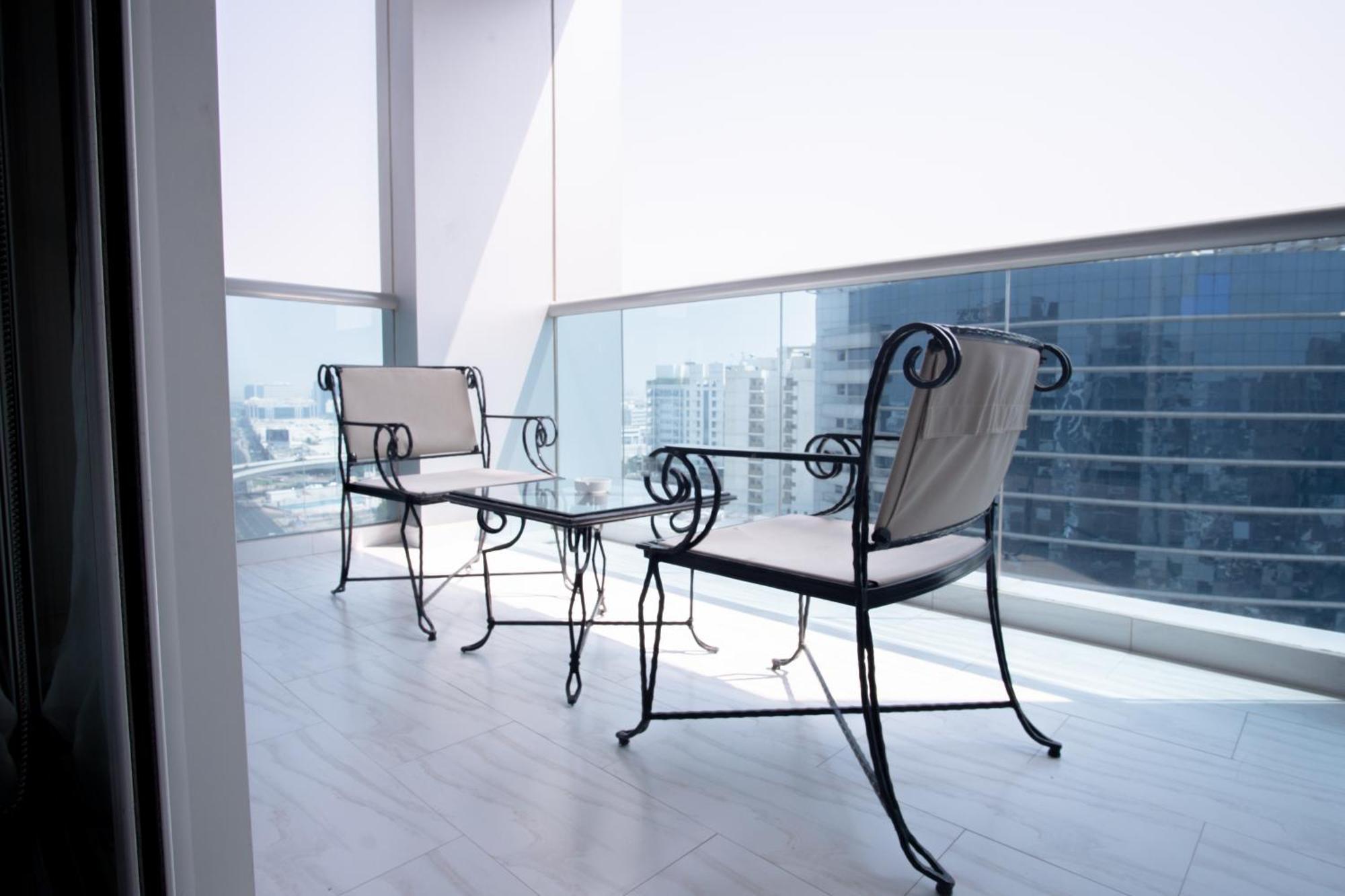 Jood Hotel Apartments Dubai Dış mekan fotoğraf