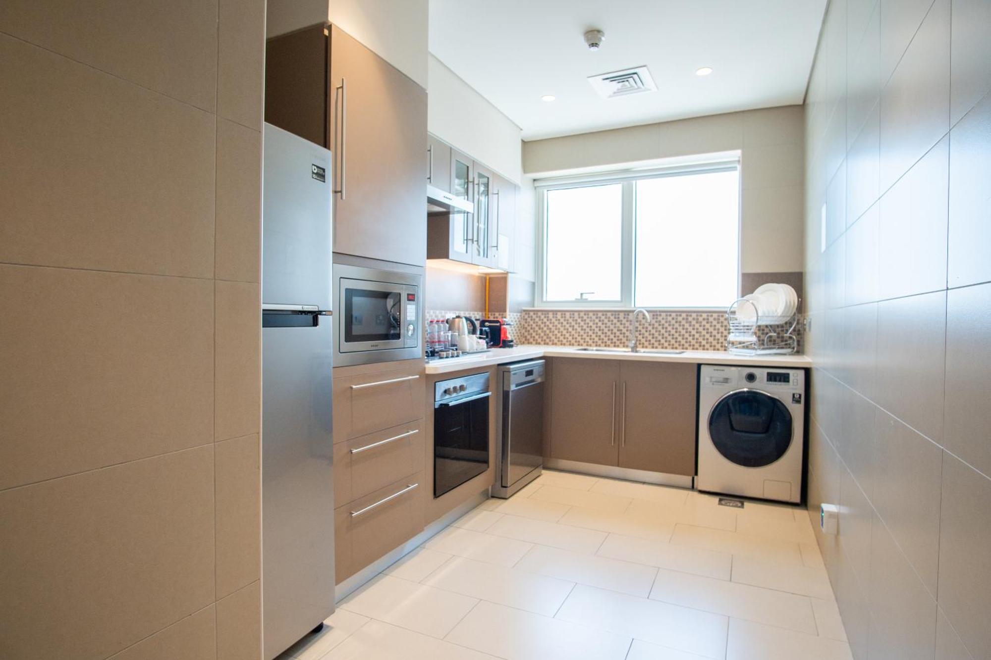 Jood Hotel Apartments Dubai Dış mekan fotoğraf