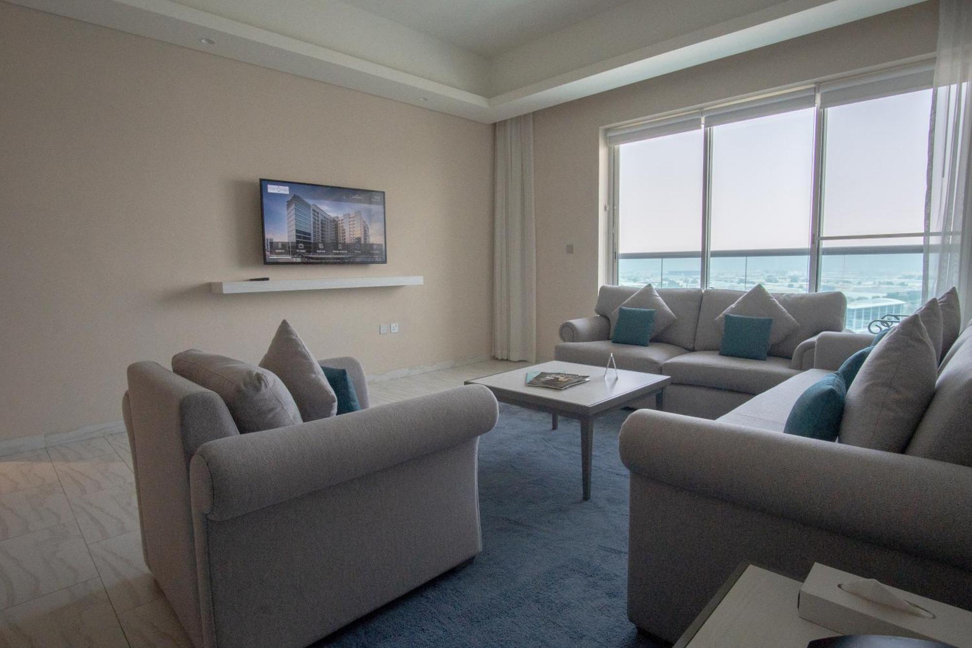 Jood Hotel Apartments Dubai Dış mekan fotoğraf